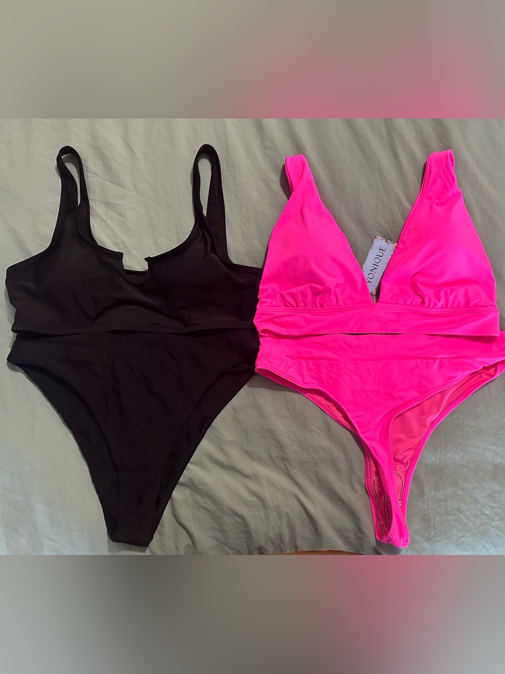 Two Women’s NWT Bikinis